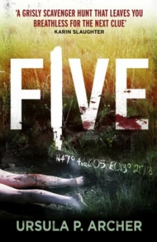 Image of Five by Ursula P Archer Paperback