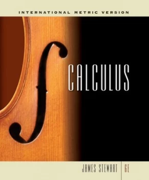 Image of Calculus by James Stewart Hardback