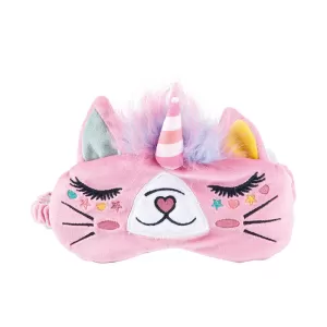 image of Cute Unicorn Handy Eye Mask (1 Random Supplied)