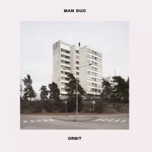 Image of Orbit by Man Duo Vinyl Album