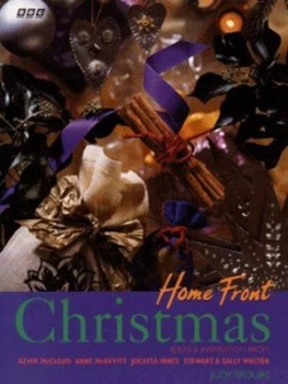 Image of Home Front Christmas by Judy Spours and Paul Bricknell and Mark Gatehouse Book
