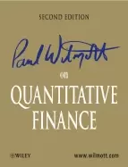 Image of paul wilmott on quantitative finance 3 volume set