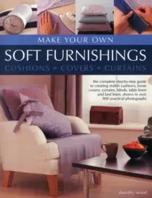 Image of Make Your Own Soft Furnishings