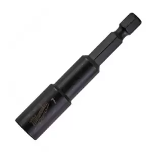 Image of Milwaukee SHOCKWAVE Magnetic Nut Driver 7x65mm 1/4'' Hex - N/A