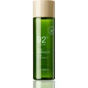 image of The Saem Jeju Fresh Aloe 92% Hydra Perfecting Toner 155 ml