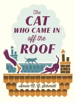 Image of The cat who came in off the roof by Annie M. G Schmidt