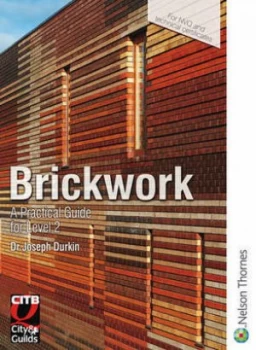 Image of Brickwork by Joseph Durkin Paperback
