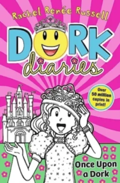 Image of once upon a dork 9781398527621