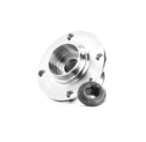 Image of FAG Wheel bearing kit VW,AUDI 713 6105 30 6E0407621C,6E0407621D,6E0407621C 6E0407621D