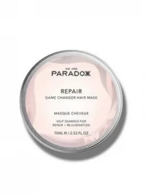 image of We Are Paradoxx Repair Game Changer Hair Mask 75ml