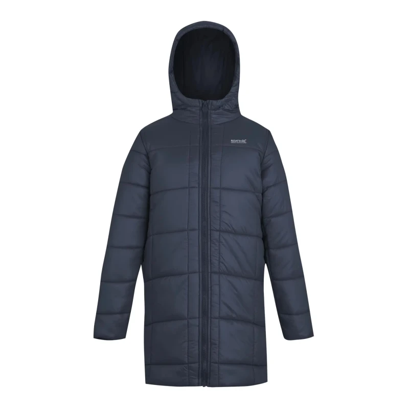 Image of Children's jacket Regatta Embrie Bleu Unisex 3/4 ans