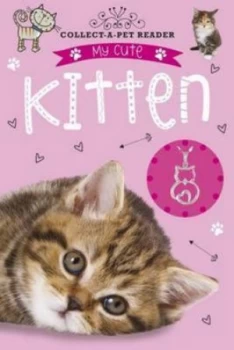 Image of My Cute Kitten Reader by Tim Bugbird Paperback