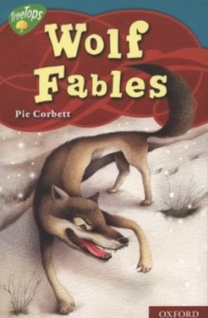 Image of Wolf Fables by Pie Corbett Paperback