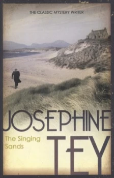 Image of The Singing Sands by Josephine Tey Paperback