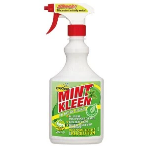 Image of Ozkleen Oz-Kleen 500ml Mint Clean