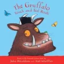 Image of The Gruffalo Touch and Feel Book