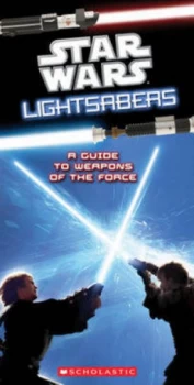 Image of Star Wars Lightsabers by Paul Hidalgo Paperback