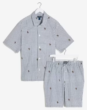 Image of Polo Ralph Lauren Pony Pyjama Gift Box