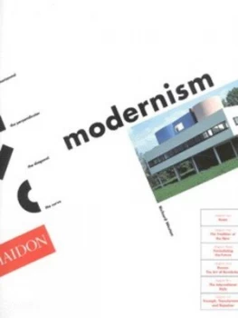 Image of Modernism by Richard Weston Paperback