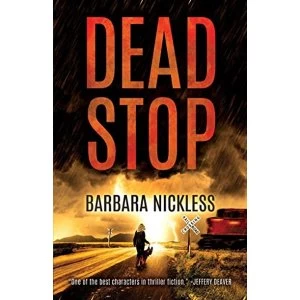Image of Dead Stop Paperback / softback 2017