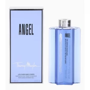 image of Mugler Angel Shower Gel For Her 200ml