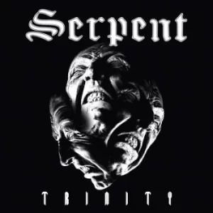 Image of Trinity by Serpent CD Album