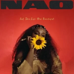 image of And Then Life Was Beautiful by Nao CD Album