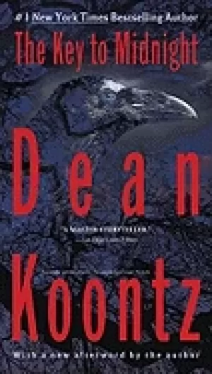 Image of key to midnight a thriller