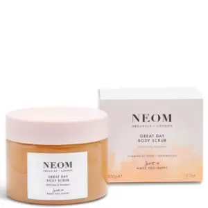 image of NEOM Great Day Body Scrub 332g