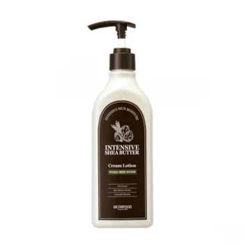 Image of SKINFOOD - Intensive Shea Butter Cream Lotion - 335ml