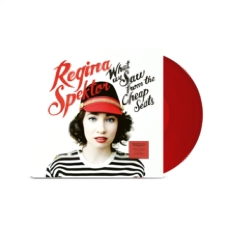 Image of What We Saw from the Cheap Seats Vinyl