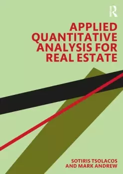 Image of Applied Quantitative Analysis for Real Estate