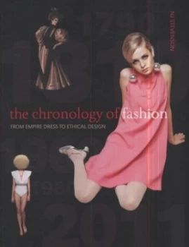 Image of The Chronology of Fashion by N J Stevenson Paperback
