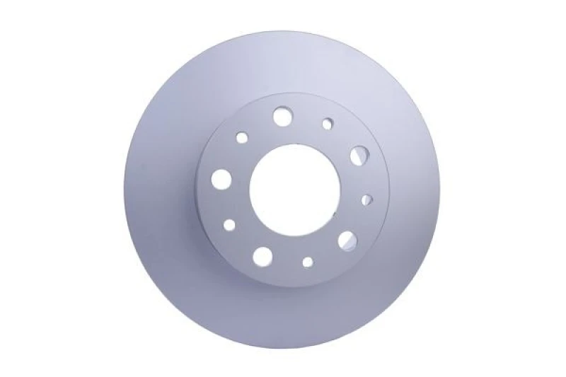 Image of HELLA Brake disc HELLA 8DD 355 122-701