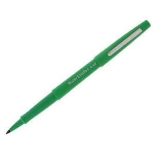 Image of Paper Mate Flair Original Fibre-Tip Pen Green 1.0 mm