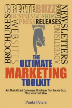 Image of The Ultimate Marketing Toolkit by Paula Peters Book