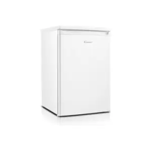 Image of Candy CHTL552WKN 127L Freestanding Under Counter Fridge