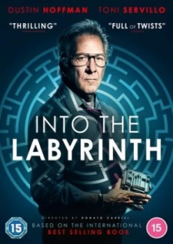 Image of Into the Labyrinth - DVD