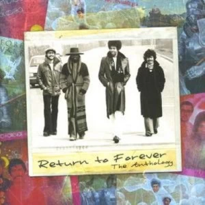 image of The Anthology by Return to Forever CD Album