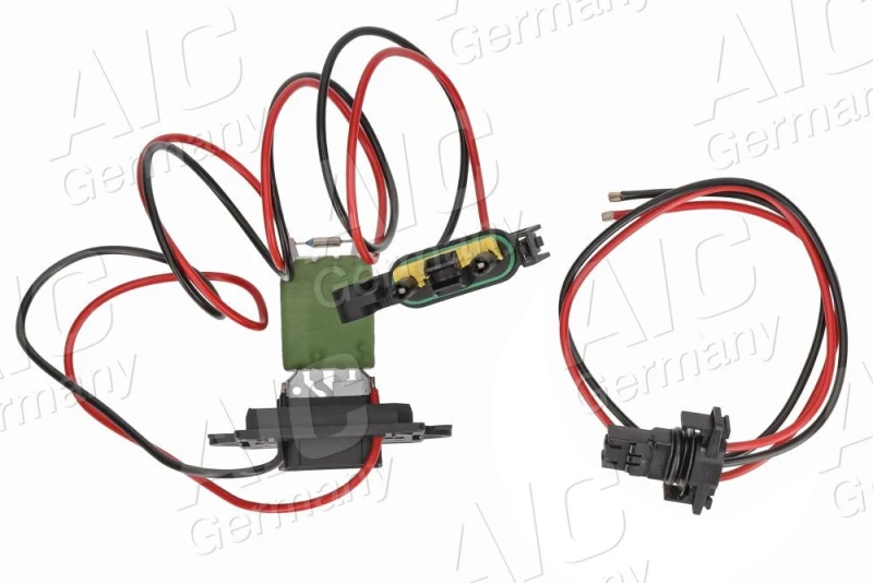 Image of Blower motor resistor AIC 56003