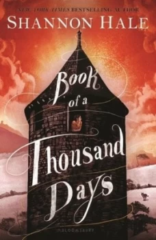 Image of Book of a Thousand Days by Shannon Hale Book