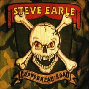 image of Copperhead Road deluxe Edition by Steve Earle CD Album