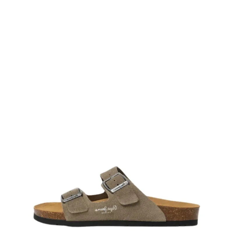 Image of Pepe Jeans Womens sandals Pepe Jeans Oban Marron Female 41