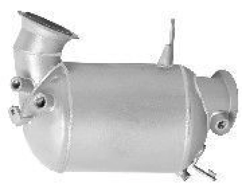 Image of IMASAF Catalytic converter IMASAF 72.86.53