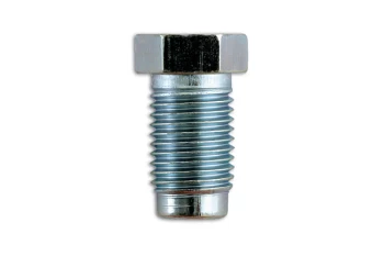 Image of Long Male Brake Nut 3/8 UNF x 24tpi Pk 50 Connect 31190