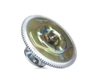 Image of RIDEX Fan Clutch 509C0035 Viscous Coupling,Viscous Fan JEEP,CHEROKEE (KJ),CHEROKEE (XJ),CHEROKEE