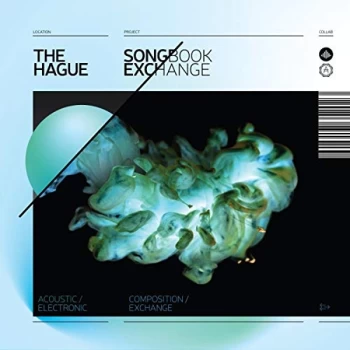 image of Various Artists - The Hague Songbook Exchange CD