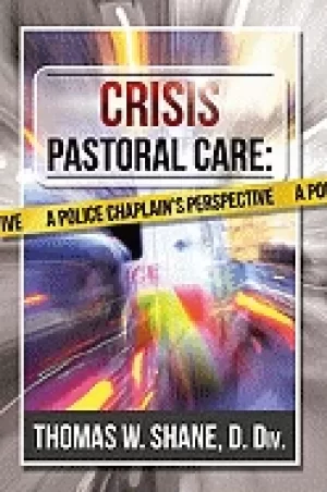 Image of crisis pastoral care a police chaplains perspective