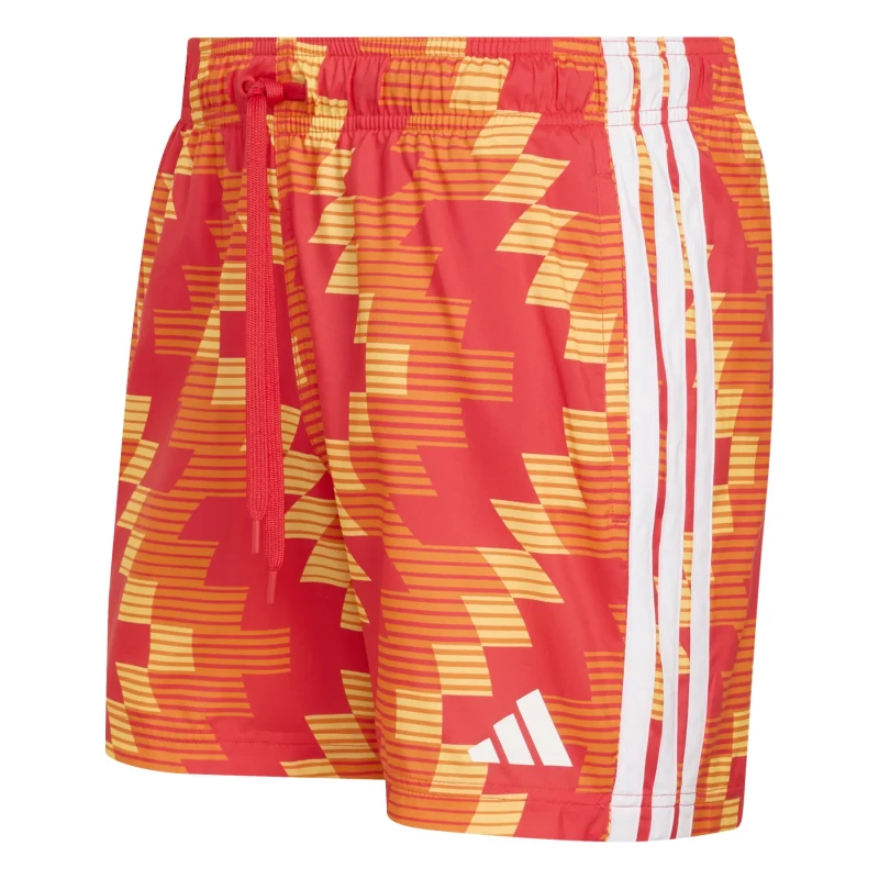 Image of Swim shorts adidas Inspired Graphic 5" Orange Male XL