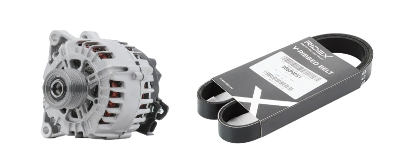 Image of RIDEX 4G3014 Generator Alternator (4)